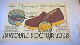 BUVARD Confortable Et Solide PANTOUFLE DOCTEUR LOUIS - Chaussures