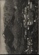 Cartolina Viaggiata Anni '50, Raffigurante Amatrice (RI) - Panorama D260 - Autres Villes