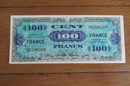 100 Francs 1944 - Sonstige & Ohne Zuordnung