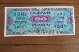 50 Francs 1944 - Andere & Zonder Classificatie