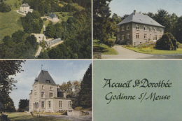 Belgique - Godinne Sur Meuse - Accueil Sainte-Dorothée - Yvoir