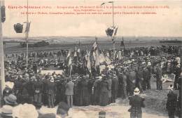 10 - AUBE / Rigny La Nonneuse - 102887 - Souvenir De L'inauguration Du Monument Aviateur De Grailly - Other & Unclassified