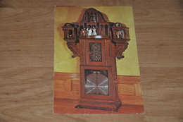 4623- Apostles Clock, Oshkosh, Public Museum - Oshkosh