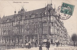 [67] Bas Rhin > Strasbourg Germania - Straatsburg