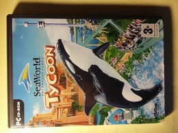 SEA WORLD AVENTURE PARKS  TYCOON - Jeux PC