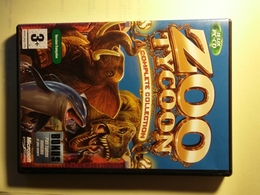 ZOO  TYCOON - Jeux PC