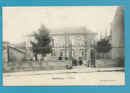 CPA - L'Ecole EGREVILLE 77 - Autres & Non Classés