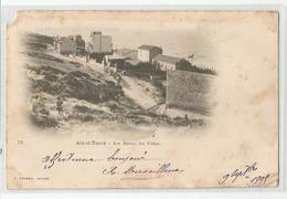 Algérie - Oran - Ain El Turck Les Bains Les Villas 1905 - Oran