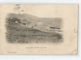 Algérie - Oran - Ain El Turck Les Bains1905  Ed Geiser Alger - Oran