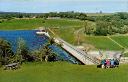 PEMBROKESHIRE - LLYS-Y-FRAN RESERVOIR Dyf184 - Pembrokeshire