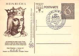 P286 /02 Deutsches Reich SST - Cartes Postales