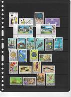 Saint Christophe - Ensemble De Timbres Neufs ** Sans Charnière - TB - St.Kitts And Nevis ( 1983-...)