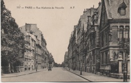 PARIS XVII   RUE ALPHONSE DE NEUVILLE - Arrondissement: 17