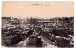 2738 - Nevers - Gare De Nevers - Parc Aux Machines - - Nevers