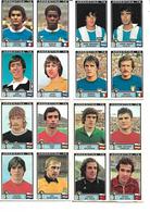 Coupe Du Monde Football Argentine 78 . (Footballeurs : Marius Trésor, Gérard Janvion, Etc) - Unclassified