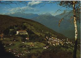 Cademario - Panorama - Photo: Engelberger - Cademario