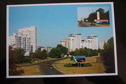 Transnistria (PRIDNESTROVIE). Tiraspol, Odessa Road Entering  - 2012 - Moldavia