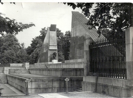 GERMANY - ALLEMAGNE - EX DDR - BERLIN TREPTOW - Photo 11 X 15 Cm - Mémorial Soldats Soviétiques - Brandenburg