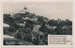 1952 - Linz An Der Donau - Pöstlingberg - Linz Pöstlingberg