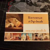 Bienvenue à Orp-Jauche - Orp-Jauche