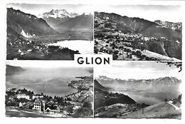 SUISSE - GLION - Ilanz/Glion