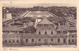 Vienna - Belvedere - Belvedere