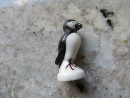 Fève Pingouin Noir Et Blanc - Animali