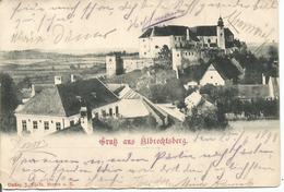 Albrechtsberg - Günzburg