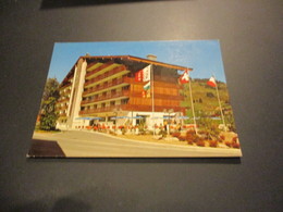 CP Hostellerie Bellevue Morgins - Bellevue