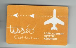 France Ticket Toulousse - Airport  Autobus - Europe