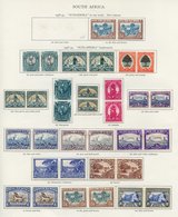 SOUTH AFRICA Fairly Complete Run Through. (178) Cat. £1360 - Other & Unclassified