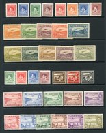 COLLECTION BALANCE Ranges From COOK ISLANDS, NEW GUINEA, NIUE, NORFOLK ISLAND, PALESTINE, PAPUA, PITCAIRN, SAMOA. (148)  - Other & Unclassified