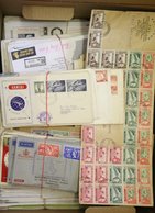 BRITISH COMMONWEALTH FDC's Quantity From Late 1950's-80's From Malta, Malaya, Singapore, A Few Earlier Incl. Odd Sarawak - Autres & Non Classés
