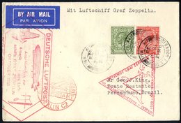 1933 Chicago Flight British Acceptance Envelope Franked KGV 1d + 9d, Cancelled London C.d.s. Obverse Bears Red 'Anschlus - Other & Unclassified