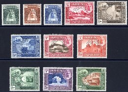 SEIYUN 1942 Set Perf SPECIMEN, Fine M, SG.1/15s. (11) Cat. £325 - Andere & Zonder Classificatie