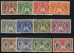 1932 Centenary Set, M (gum Toned), SG.84/95. (12) Cat. £500 - Autres & Non Classés