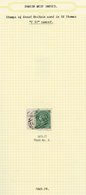 1851-1961 U Collection In A Spring Back Album With A Useful Range Of Early Issues Incl. 1851 Four RBS (Thiele Printing), - Other & Unclassified