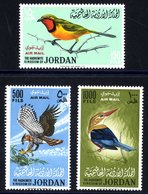 1964 Air 'Birds' Set UM, SG.627/9. (3) Cat. £250 - Autres & Non Classés