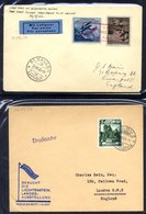 1963-86 VFU Collection Of Stamps & Sheetlets, All Superb Used (ST.Cat. 745€) Plus A Cover Album Containing 1930-90's Ran - Sonstige & Ohne Zuordnung