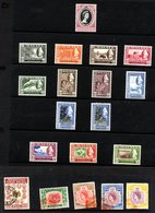 1957-2000 Collection Of Predominantly UM Sets Housed On Hagner Pages In Ring Binder Plus A Range Of States, Another Coll - Other & Unclassified