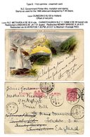 1898-1948 Postal Stationery Collection Mainly Victorian Neatly Presented & Written Up On Leaves Incl. Newspaper Wrappers - Other & Unclassified