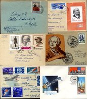 SHOE BOX With Approx 700-800 Covers And Items Of Postal Stationery, Mainly Mid-period With Little Duplication, Much Spac - Other & Unclassified