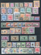 1948-62 M Range On Hagner Leaves Incl. 1948 Set, 1948 Jubilee & Assembly Set, 1950 Airs, 1951 Set, 1950 & 1951 Official  - Autres & Non Classés