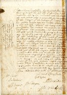 1636 Charles I - A Privy Council Warrant Addressed To The 'Council Of The North' Signed By Wm Laud Archbishop Of Canterb - Other & Unclassified