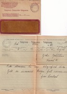 SUISSE 1926 TELEGRAMME DE REINACH AG - Telegraph