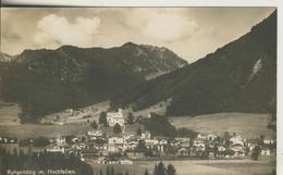 Ruhpolding V. 1910  Dorfansicht  (1502) - Ruhpolding