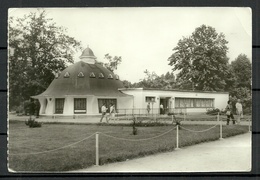 Deutschland DDR 1984 Ansichtskarte Ostseebad BOLTENHAGEN Pavillon-Bar - Boltenhagen