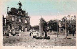 GENTILLY-La Mairie - Gentilly