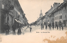 Bulle La Grande Rue - Bulle