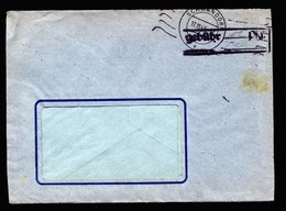 A5633) Bizone Brief Schwandorf 17.11.45 Seltene Barfrankierung - Cartas & Documentos